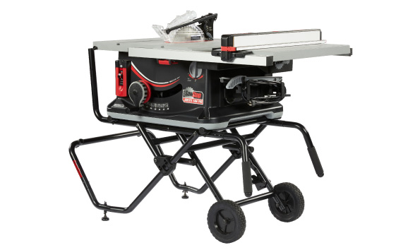 Pin By William Tercheck Jr On Woodworking Portable Table Saw Table Saw Ridgid Table Saw