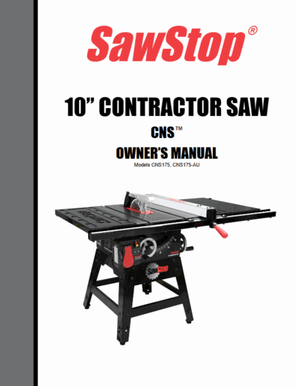 CNS Owner's Manual (December 2024, Micro-Guard)