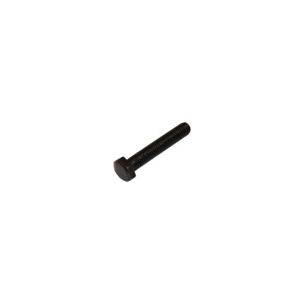 M8x1.25x45 Hex Head Bolt (Black Zinc)