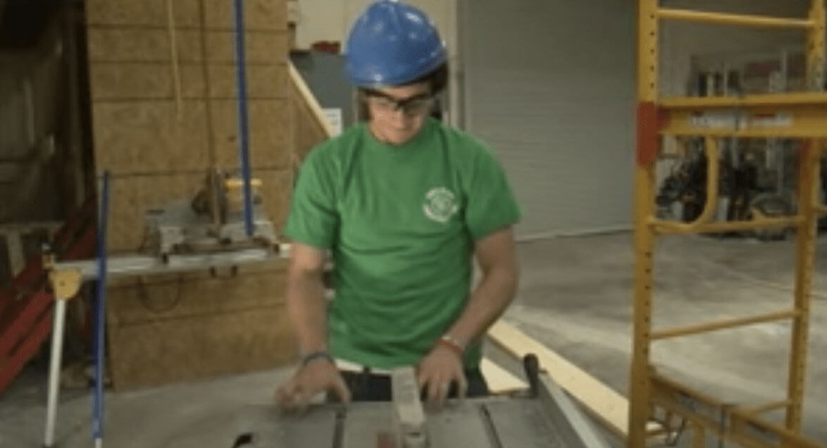 DCTS Sawstop Video (Journey tribute) Sawstop