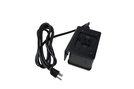 Benchtop Stand Switch Box Mounting Bracket Assembly