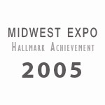 Hallmark Achievement 2005 logo