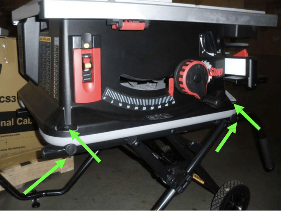 Sawstop jss discount
