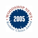 Reader’s Choice Award 2005 logo