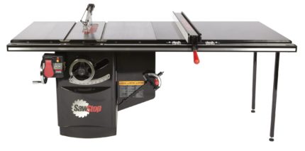Industrial Cabinet Saw