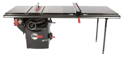 Professional Cabinet Saw