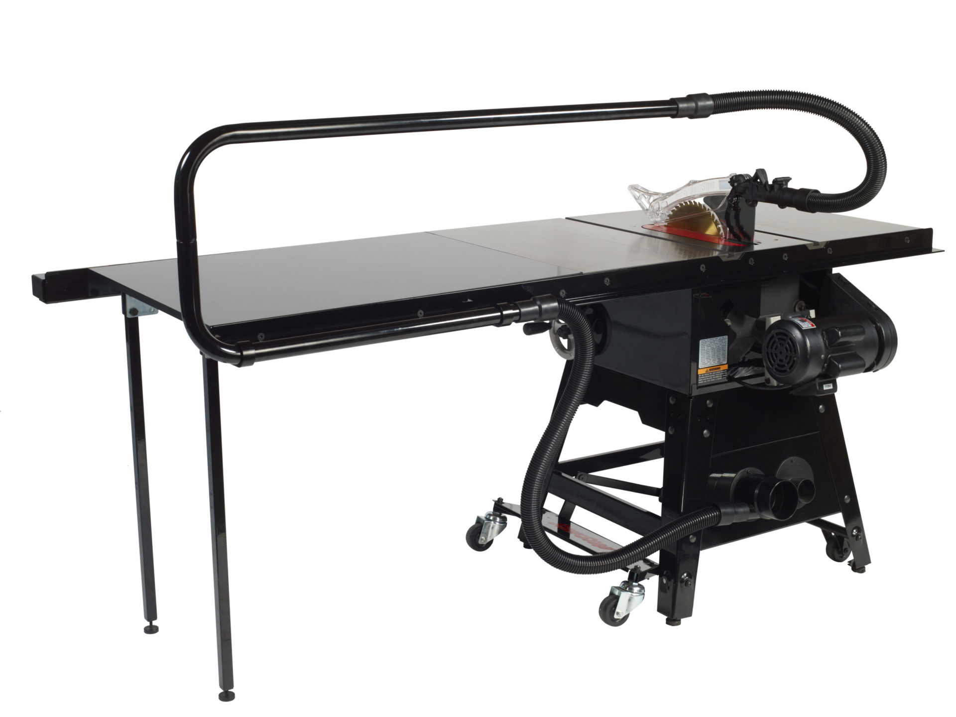 Sawstop cheap dust collection