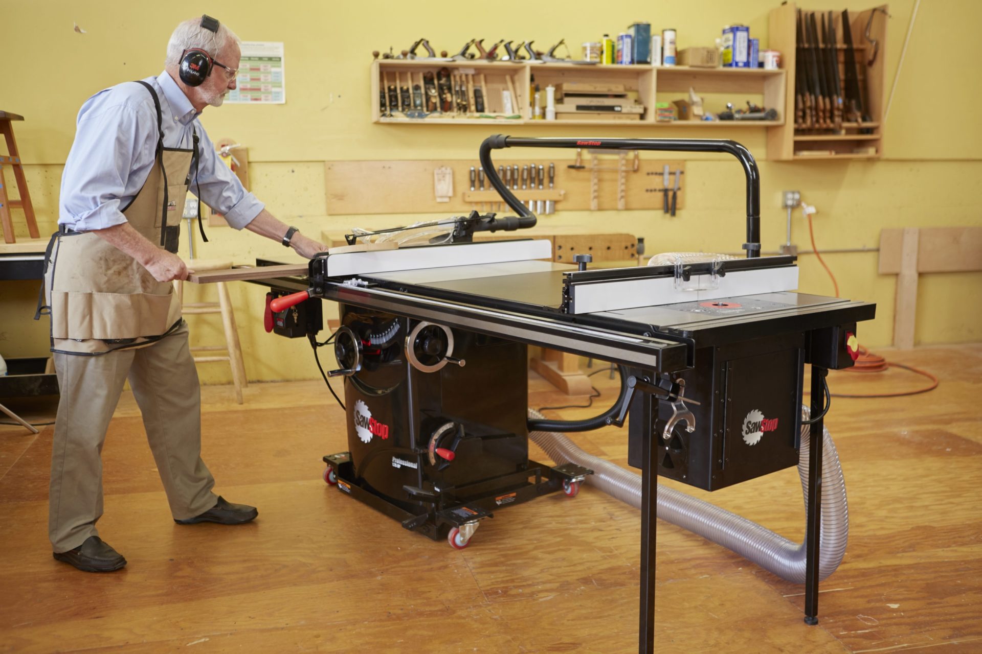 Professional Cabinet Saw Pcs175 Pfa30