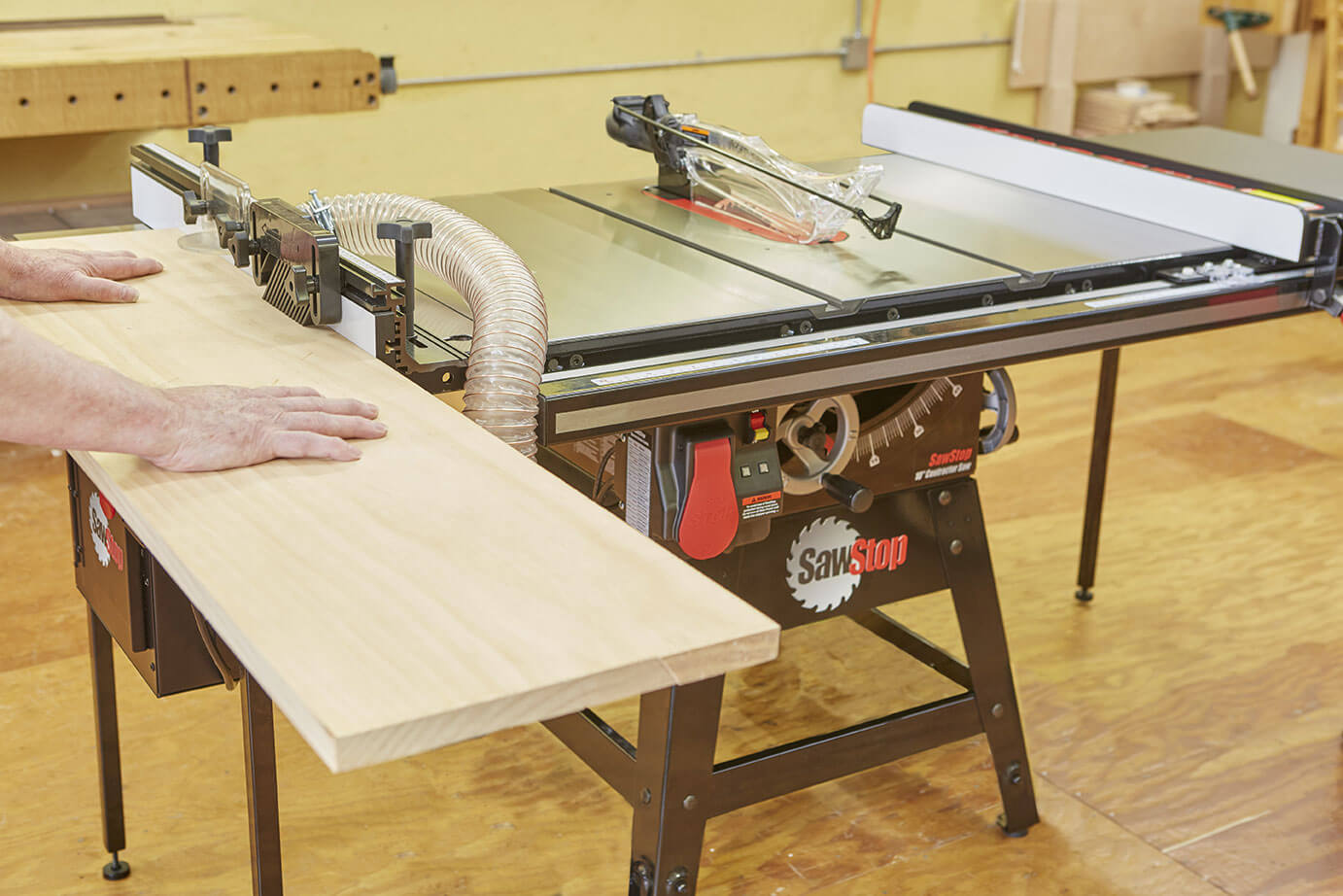 SawStop Table Saw Review: The Best Table Saw for 2024?