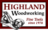 Highland Woodworking logo