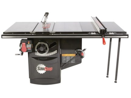 Industrial Cabinet Saw