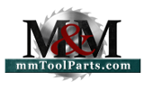 M & M Tool logo