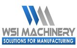 WSI Machinery logo