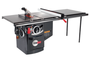 Industrial Cabinet Saw