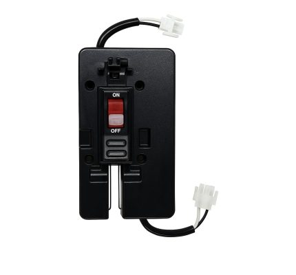 Replacement 120V/60A Switch Box Assembly for JSS PRO