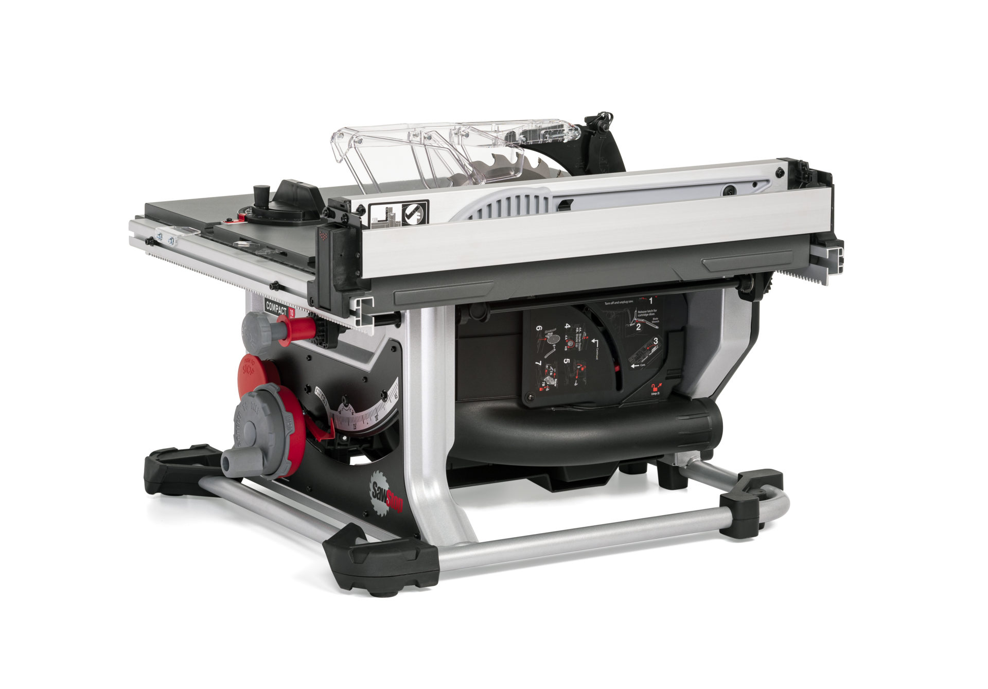 SawStop Compact Table Saw (CTS-120A60)| SawStop