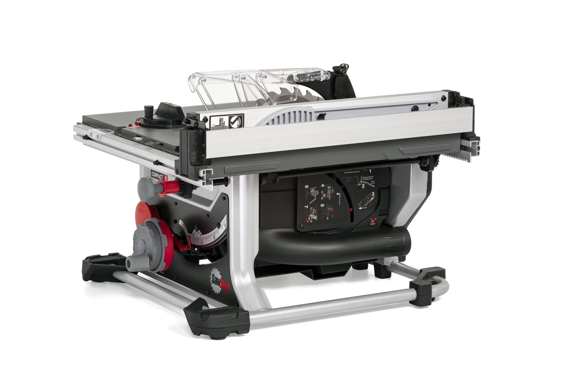 SawStop 10'' Compact Table Saw