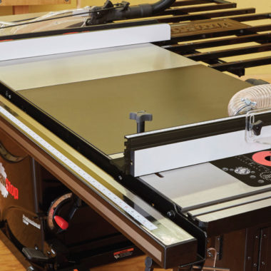 Sawstop inline router table deals