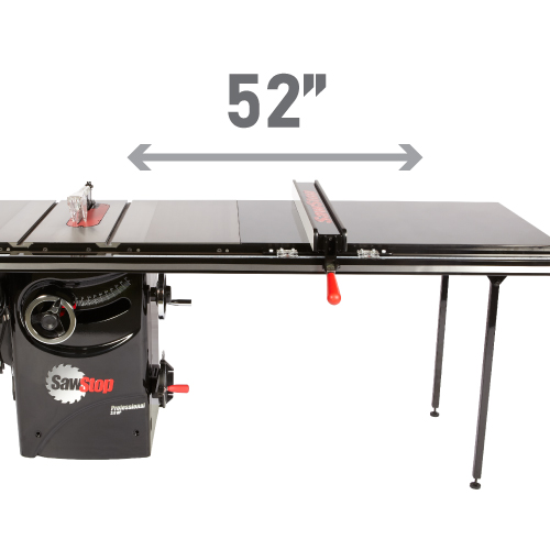 Professional Cabinet Saw Sawstop