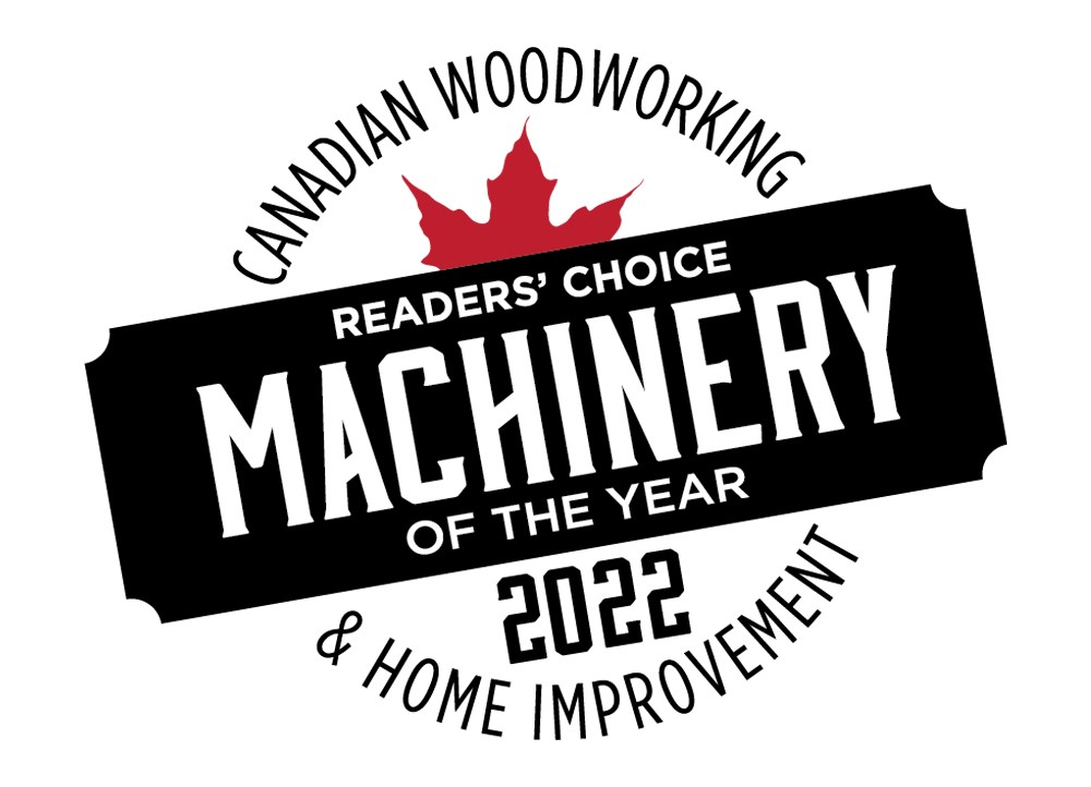Canadian Woodworking & Home Improvement logo