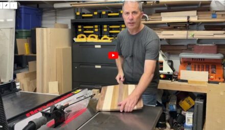 Make Your Own Custom Pizza Peel