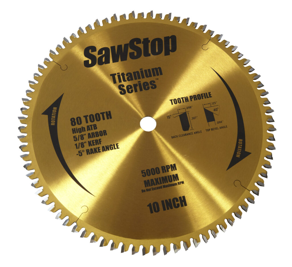 Table saw blade for plywood sales