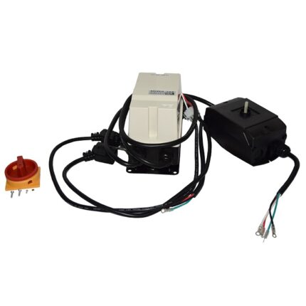 Rev. 2 Contactor Box 5HP/480V/3-phase/60Hz