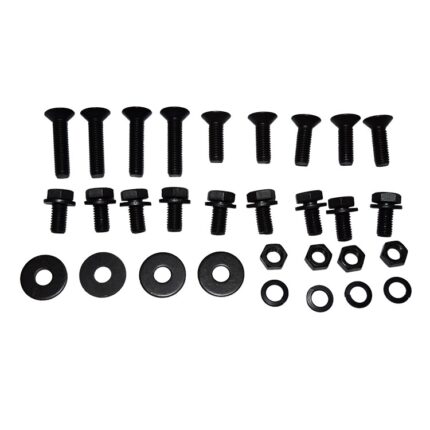 Hardware Bag for Industrial Rails Only