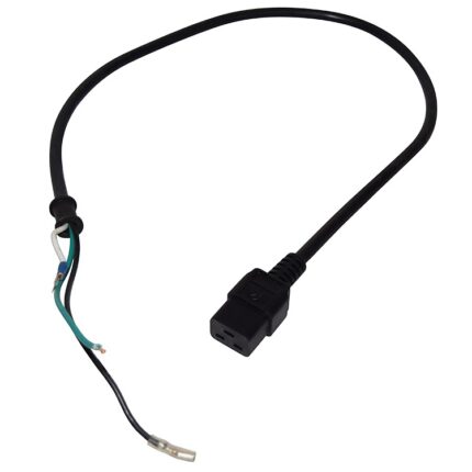 Motor Cable Assembly (CNS) (For use with magnetic contactor assembly) (includes rubber grommet)