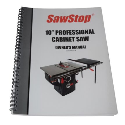 PCS175 Owner's Manual