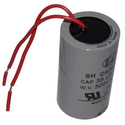 Run Capacitor for PCS175 TC Motor 60Hz - 35uF 300V (LAI) (January 2016 and later)