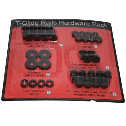 TGP Rails Hardware Pack