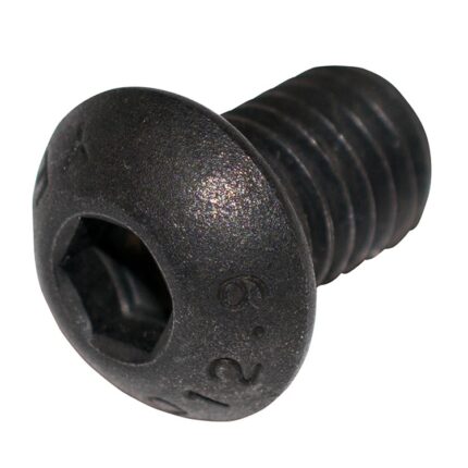M8x1.25x12 Button Head Socket Screw