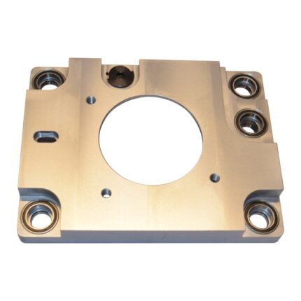 Carriage Plate Assembly for Router Lift