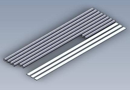 Gasket Kit for TSA-UTC32