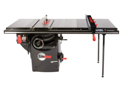 Professional Cabinet Saw