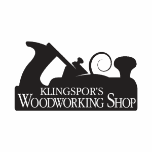 Klingspor’s WoodWorking Shop