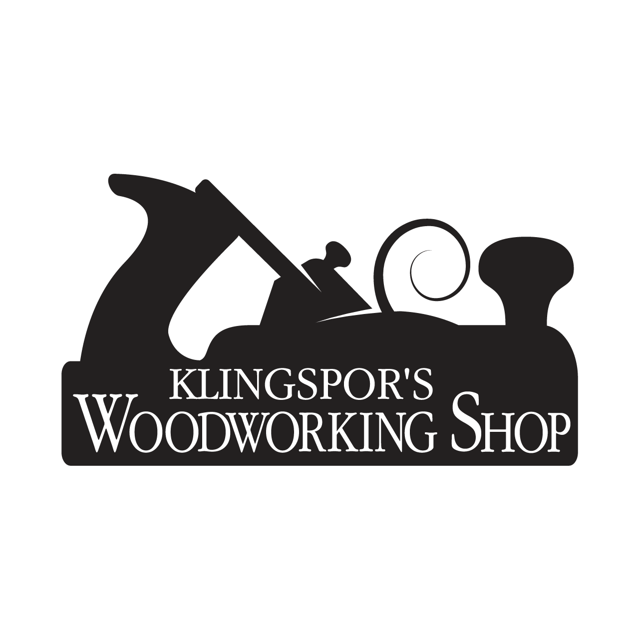 Klingspor’s WoodWorking Shop logo