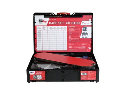 Premium Dado Set Systainer