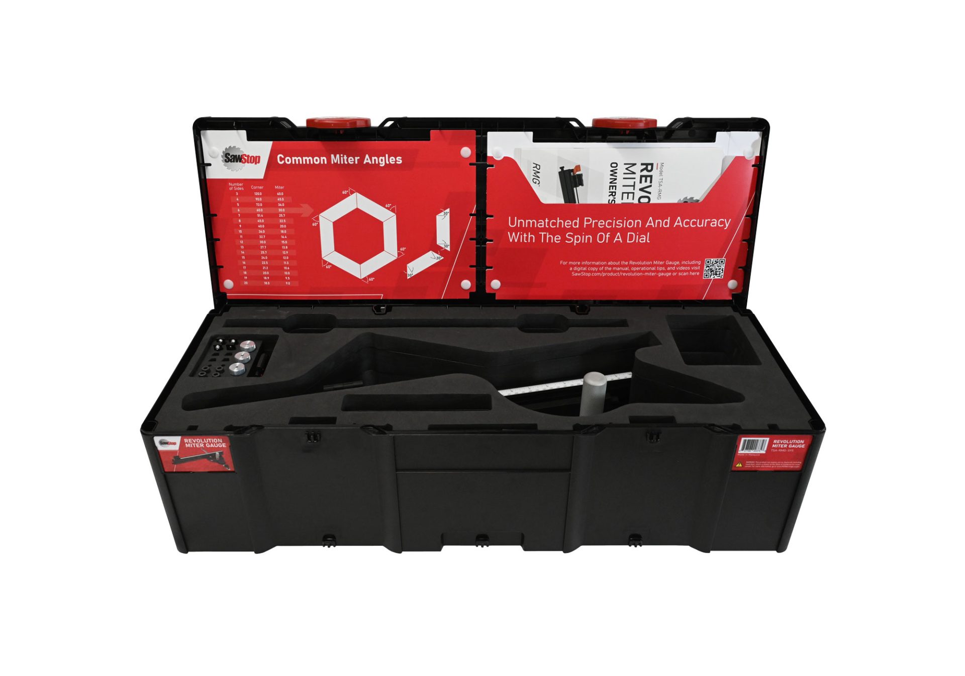 Revolution Miter Gauge Systainer