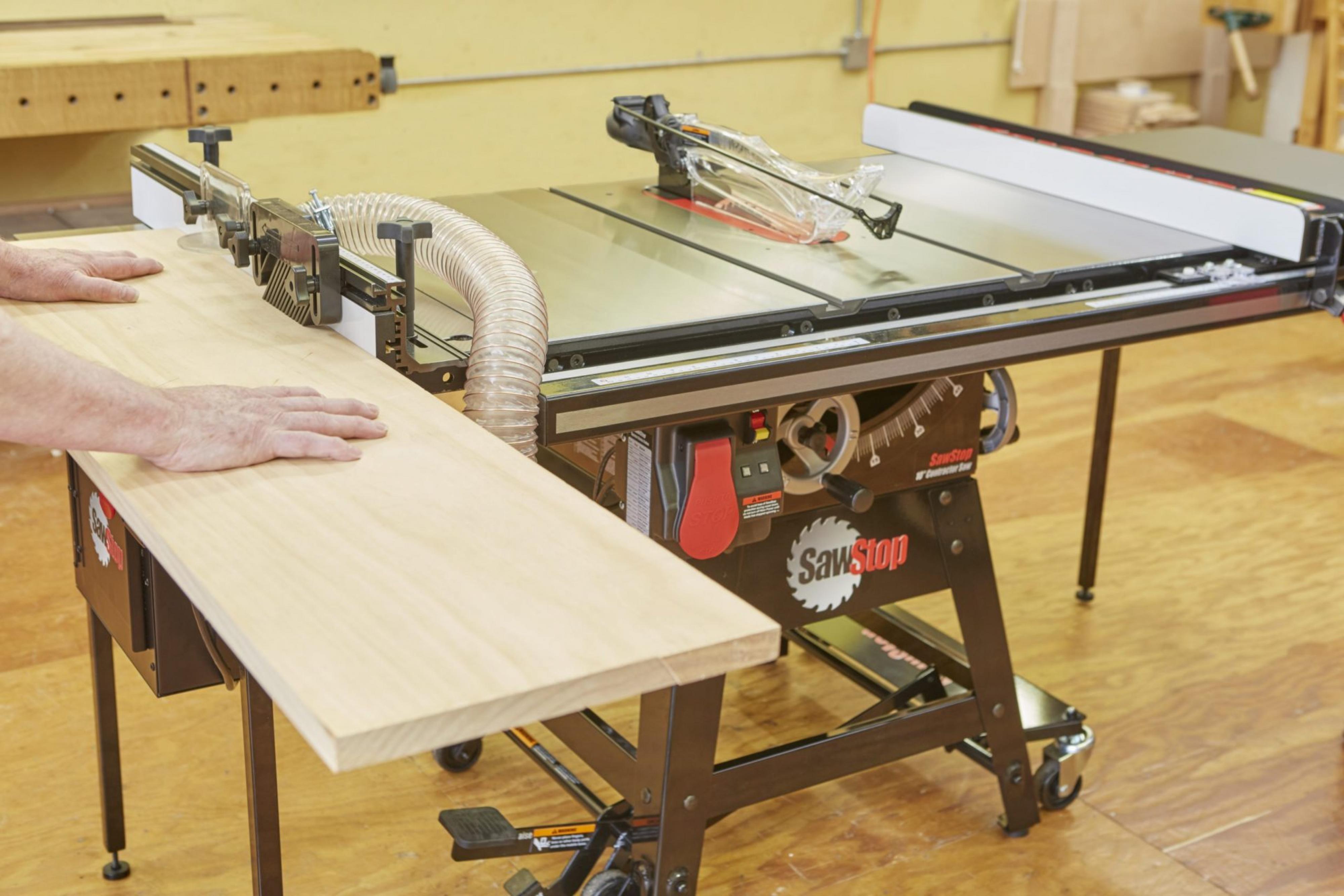 Contractor Table Saw (CNS175TGP252) SawStop