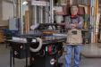 Industrial Cabinet Saw Wide