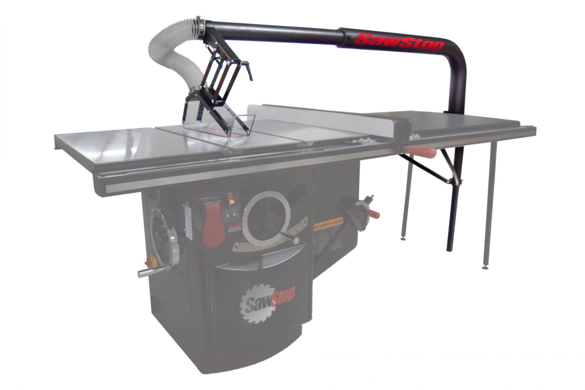 Workshop Accessory Equipment - Sharpenatool - Dust Stopper Unit % %